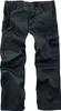 Brandit Cargohosen Herren Ranger Kids Hose schwarz 158/164 Produktbild-Vorschau 1