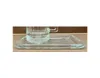 Pasabahce ELYSIA 54901 Untersetzer Teller im 2er Set Produktbild-Vorschau 2