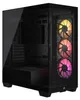 Corsair 3500X ARGB, Midi Tower, PC, Schwarz, EATX, Stahl, Produktbild-Vorschau 7