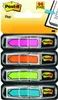 Záložka samolepicí Z 3M Post-it, 11,9x43,2 mm, plastová, Náhľad obrázku produktu 10