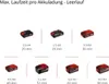 Einhell Akku-Exzenterschleifer TE-RS 18 Li-Solo 18V + Bosch Produktbild-Vorschau 9