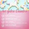 Belissia Lebensmittelfarbe Set Einhorn – 5x10ml flüssig & Produktbild-Vorschau 6