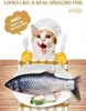 Hračka pre mačky Magic Fish s mačacou mätou, krúti sa ako Náhľad obrázku produktu 29