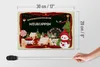 Holzschild Weihnachten Grüße NEURUPPIN Geschenk 30x20cm Produktbild-Vorschau 5