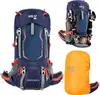 Turistický batoh NILS Camp NC1993 Northlake 30L + 10L modrý Náhled obrázku produktu 2