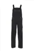 Planam Latzhose Canvas 320 Gr. 64 schwarz Produktbild-Vorschau 1