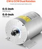 1800W sada bezkartáčového jednosmerného motora 48V 4500 Náhľad obrázku produktu 3