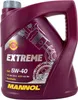 Mannol Extreme 5W-40 4 Liter Kanne Reifen Produktbild-Vorschau 4