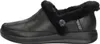 Skechers Slip-Ins: Cozy Escape  Pantoffels Dicht - Zwart - Voir les images du produit 8