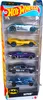 5-częściowy zestaw upominkowy Hot Wheels firmy Mattel Podgląd zdjęcia produktu 32