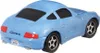A light blue toy car, a Disney Pixar Cars character named Sally, is shown from a rear-quarter angle against a white background. Náhled obrázku produktu