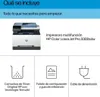 HP Color LaserJet 499Q6F - imprimante couleur - 25 ppm Voir les images du produit 16