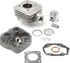 Kit cilindro Airsal Sport da 50cc per scooter Peugeot AC Anteprima dell’immagine prodotto 1