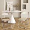 Klappstuhl 1er Set Lounge-Sessel Besuchersstuhl PET‌ Produktbild-Vorschau 6