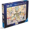 RAVENSBURGER Casse-tête Jouets de chats divorcés 500 pièces Voir les images du produit 3