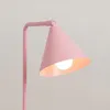 Lampada da scrivania NOX rosa 1xE14  10W acciaio 35x18x18cm Anteprima dell’immagine prodotto 4