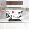 Coloray Küchenrückwand 120x60 Spritzschutz aus Glas - Produktbild-Vorschau 3