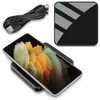 Für Qi Ladestation für Samsung Galaxy S25 S24 Ultra Plus Produktbild-Vorschau 1