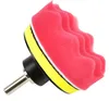 Verk 11377 Polierschwamm-Set für Bohrmaschine 80 mm Produktbild-Vorschau 9