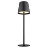 GLOBO 58438G VANNIE Tischleuchte Metall schwarz matt, LED Produktbild-Vorschau 7