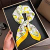 Sciarpa - Sciarpa da donna - Foulard - Fazzoletto da collo Anteprima dell’immagine prodotto 4