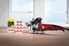AVERY Zweckform Prüfplaketten "DGUV Vorschrift 3" rot 80 Produktbild-Vorschau 6