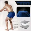 Fahrradunterhose Herren Fahrradhose 4D Gel Radlerhose MTB Produktbild-Vorschau 3