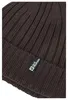Jack Wolfskin Uni Rib Knit Beanie-Mütze, Peat, Produktbild-Vorschau 4