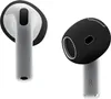 INF AirPods 4: Cuscinetti in silicone trasparente - 2 paia Anteprima dell’immagine prodotto 1