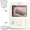 Philips AVENT Advanced SCD882/26 Digitales Video-Babyphone Produktbild-Vorschau 9