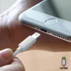 Kabelgebundene Bluetooth Lightning-Kopfhörer, Integriertes Produktbild-Vorschau 3