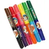 Aga BAMBINO Jumbo doppelseitige Marker 6 Stück/12 Farben Produktbild-Vorschau 5