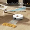 Robotický vysavač Teendow D20S Max+ s péčí o zvířecí chlupy Náhled obrázku produktu 7