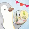 Mr. & Mrs. Panda gewürzglas Avocado Kern XL 2000ml - Gelb Produktbild-Vorschau 3