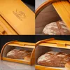 FALKENBERGER Brotkasten aus Buchenholz ca. 39x29x18cm Produktbild-Vorschau 7