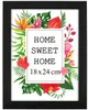 MG Design Set aus 3 Schwarz Bilderrahmen 18 x 24 cm - Aus Produktbild-Vorschau 2