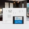 Kit de vigilancia con 4 cámaras WiFi FullHD y grabador Tuya Vista previa de la imagen del producto 16