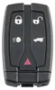 Custodia Chiave Auto Techstar® compatibile con LAND ROVER, Anteprima dell’immagine prodotto 5