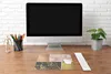 MuchoWow® Mauspad Mousepad Marmor - Roségold - Collage Produktbild-Vorschau 4