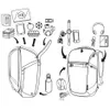 NITRO Laptoprucksack Rucksack mit Laptopfach Nikuro Produktbild-Vorschau 28