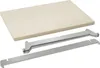 Skotti Stone Pizzastein mit Halter Produktbild-Vorschau 2