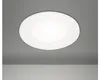LED vestavné svítidlo, Ø 8,6 cm, 3 W, bílé, Briloner Náhled obrázku produktu 6
