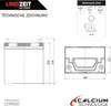 LANGZEIT ASIA Autobatterie 40Ah 12V 330A/EN ASIA Batterie Produktbild-Vorschau 5