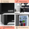 Happy Hour 33 Minibar 33L 5-15°C  25dB LED-Licht Produktbild-Vorschau 5