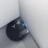 Ecovacs Deebot X8 Pro Omni, Staubbeutel, Schwarz, Rund, Produktbild-Vorschau 15