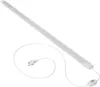 Spectrum LED Feuchtraumleuchte Limea Plug Weiß 150cm IP65 Produktbild-Vorschau 6