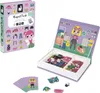 Janod Magnetibook Costumes fille Voir les images du produit 9