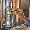 Sharpie Permanentmarker Metallschaft L Keilspitze schw. Voir les images du produit 3