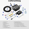Wiltec HS-A9K Kit avec Compresseur, Tuyau et 3 Buses – Voir les images du produit 7