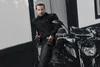 Spodnie Motocyklowe Jeans Shima Ghost Blue 36 Podgląd zdjęcia produktu 14